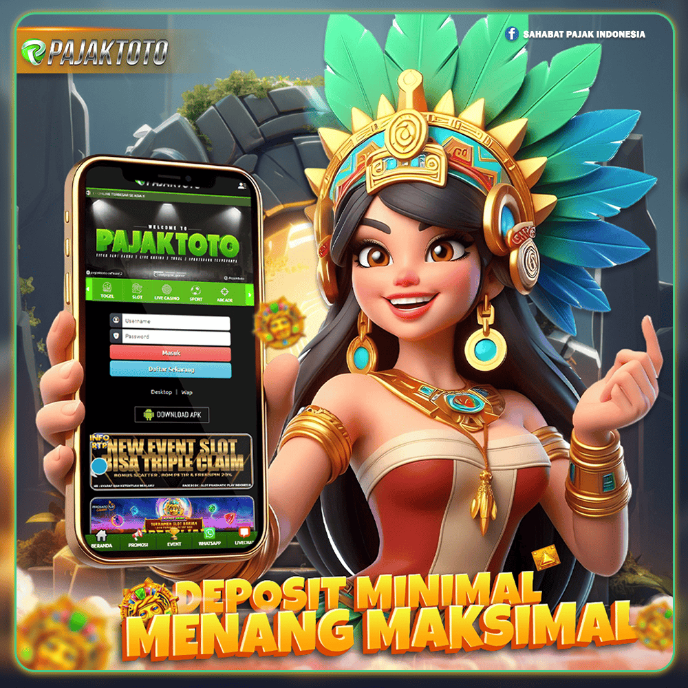 PAJAKTOTO : Rekomendasi Teratas Situs Game Online Terbaik 2025 